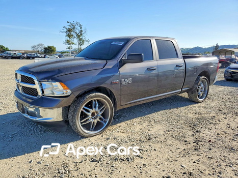 RAM 1500 2021 - Image 1 of 12