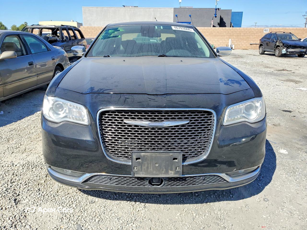 Chrysler 300 2015