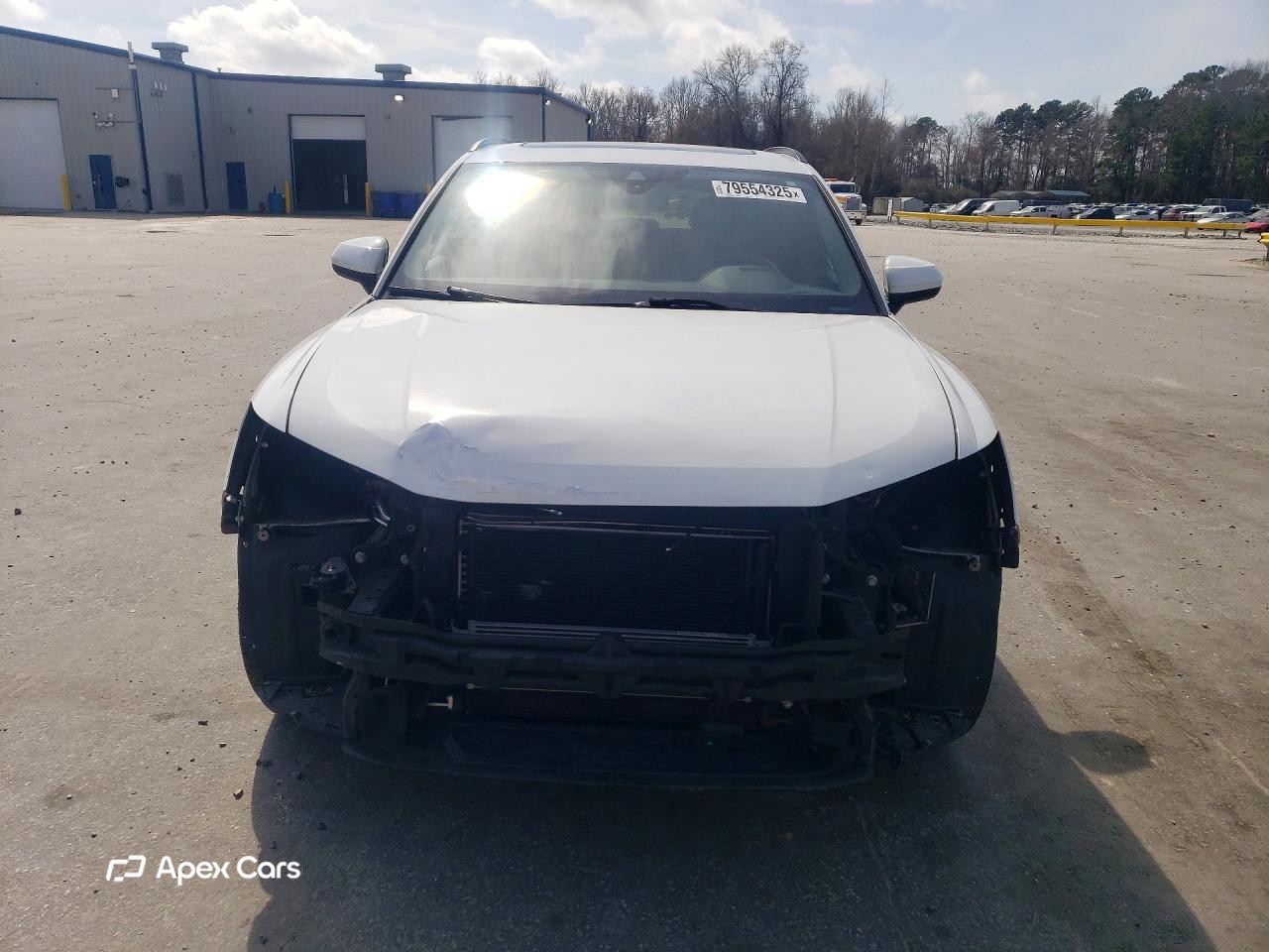 Audi Q3 2022
