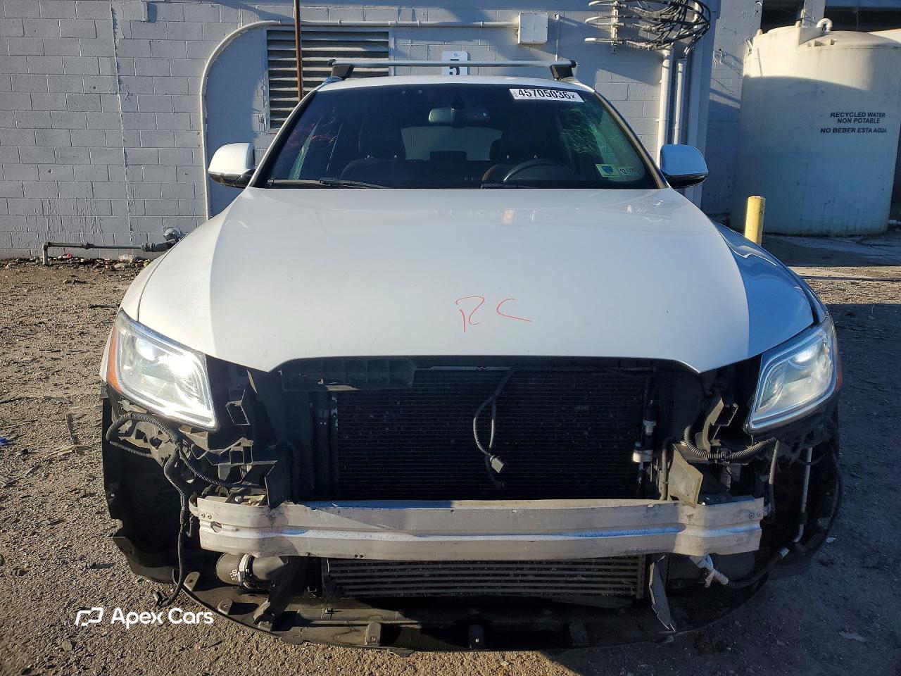 Audi Q5 2016