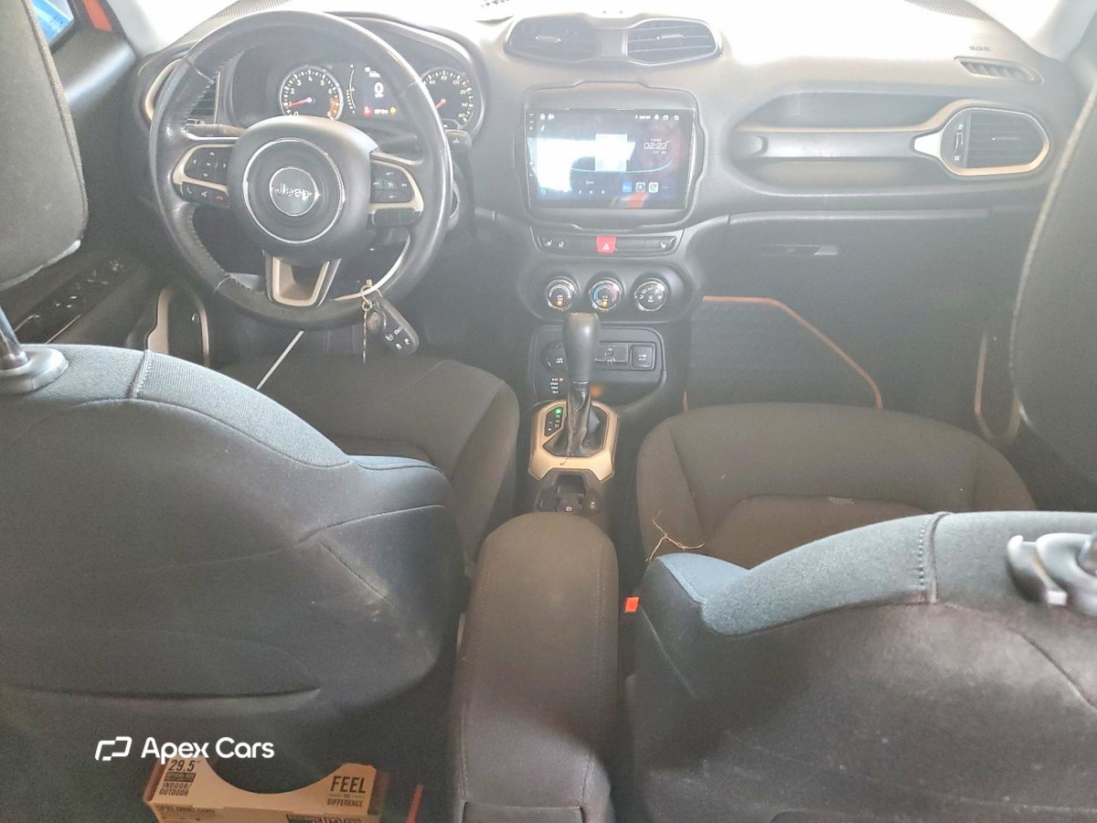 Jeep Renegade 2016