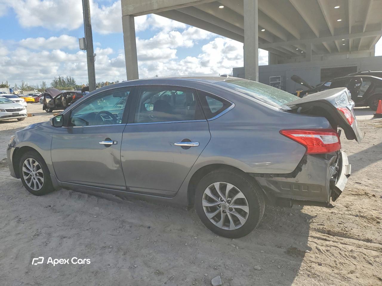 Nissan Sentra 2018