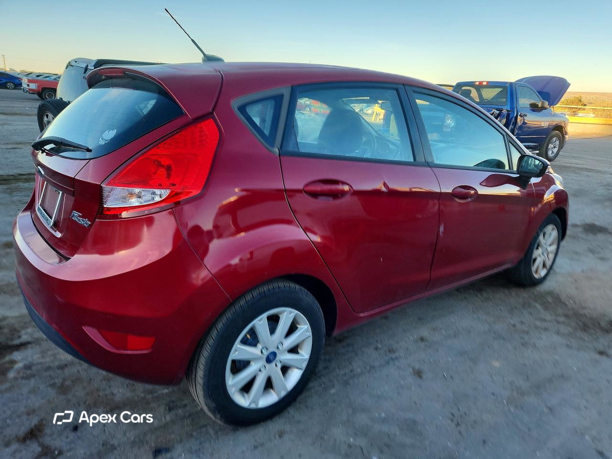 Ford Fiesta 2013