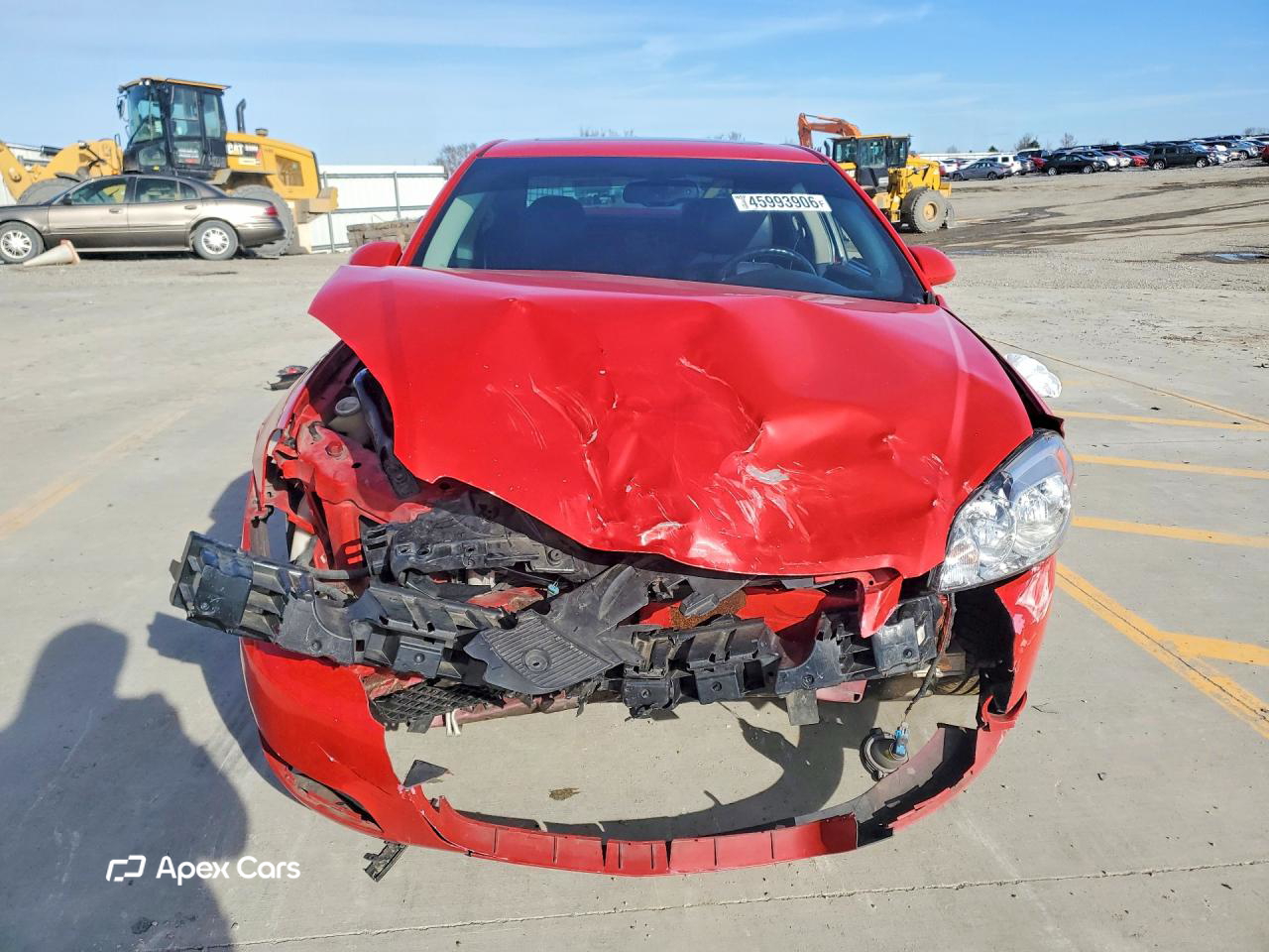 Chevrolet Impala 2013