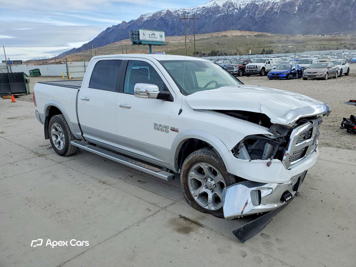 RAM 1500 2015