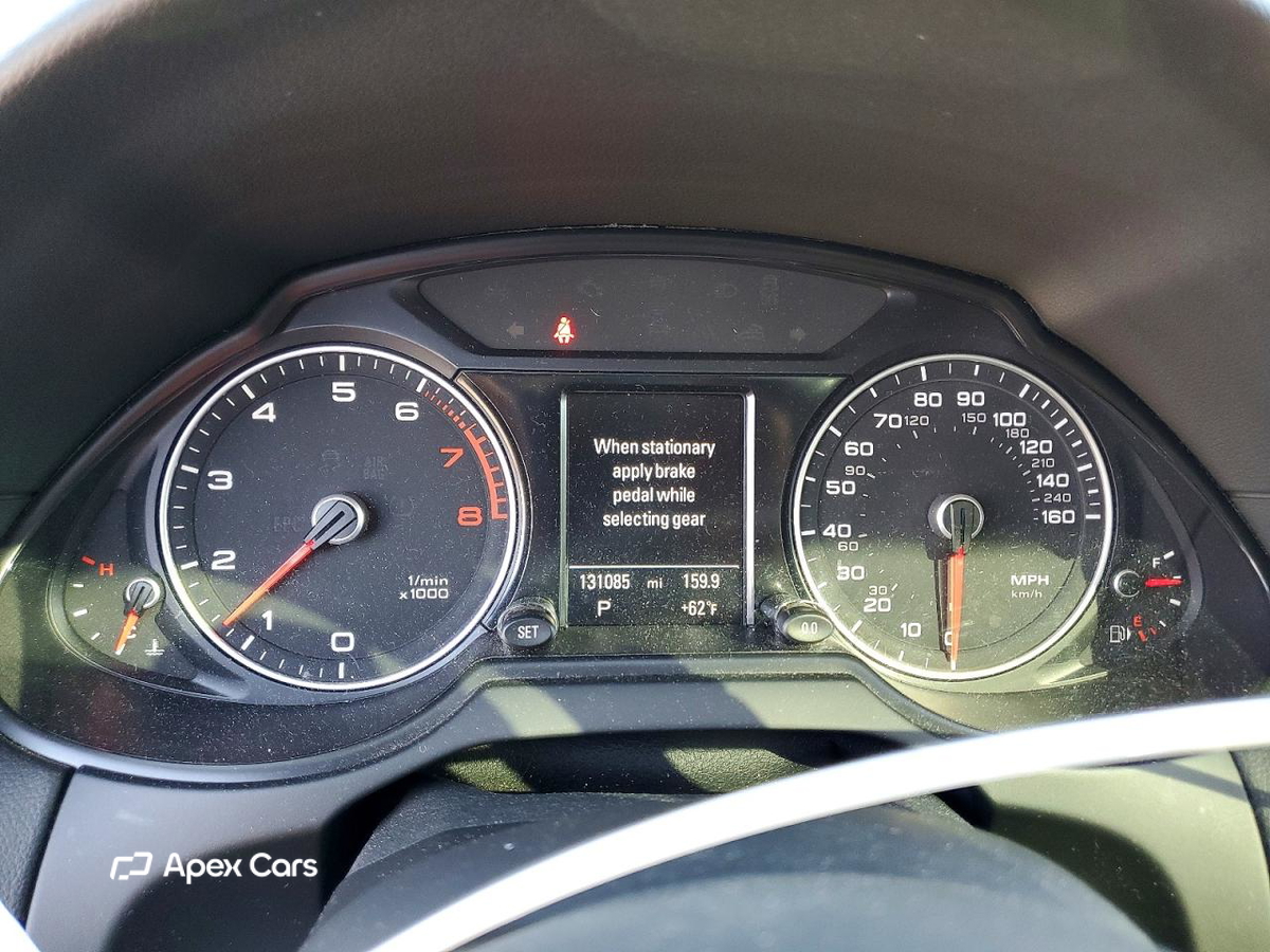 Audi Q5 2013