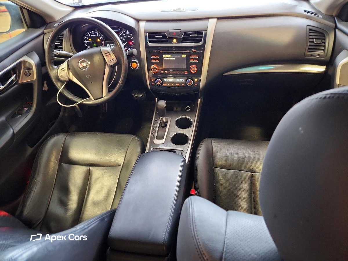 Nissan Altima 2013