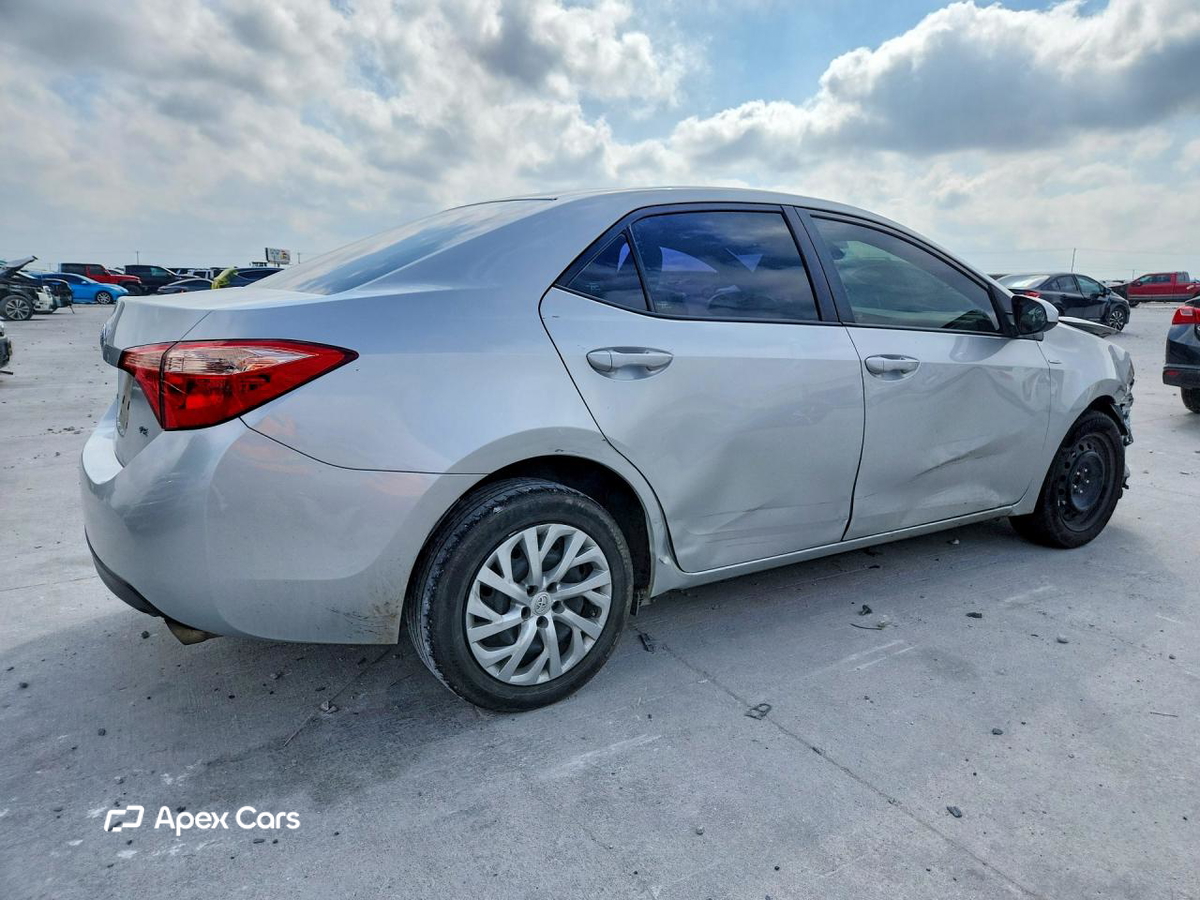 Toyota Corolla 2018