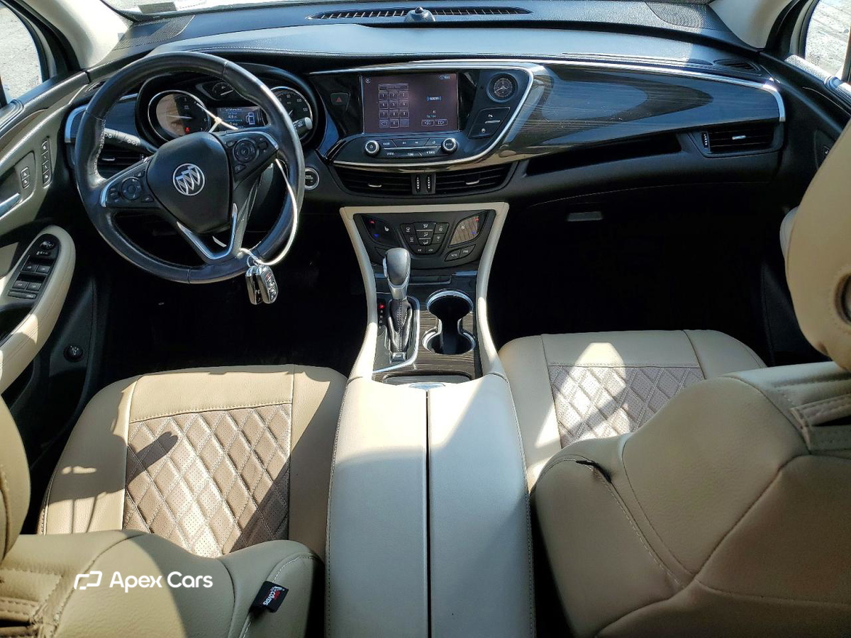 Buick Envision 2019