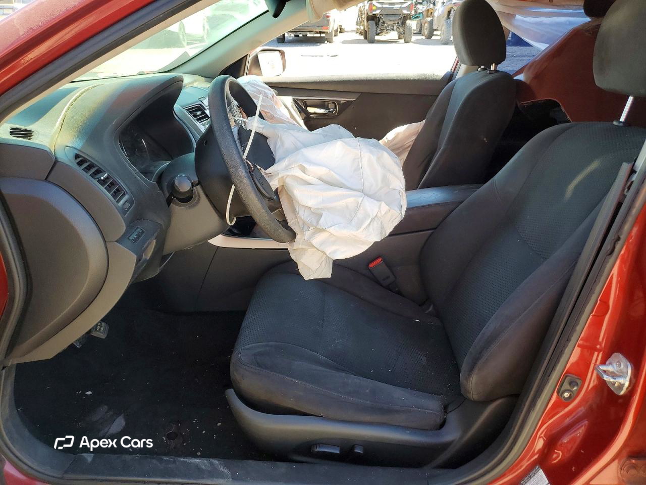 Nissan Altima 2014