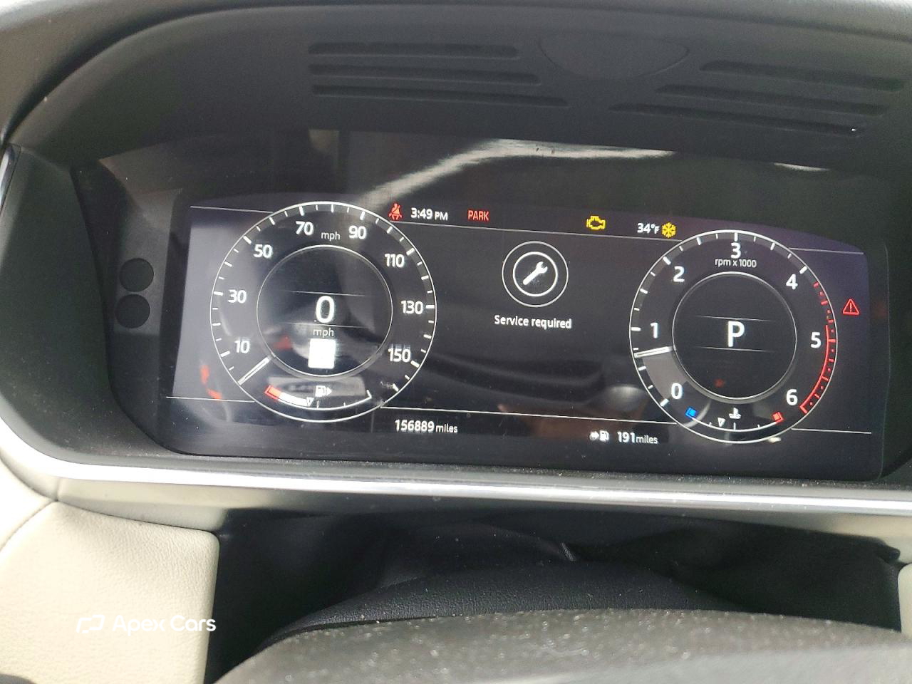Land Rover Range Rover 2018