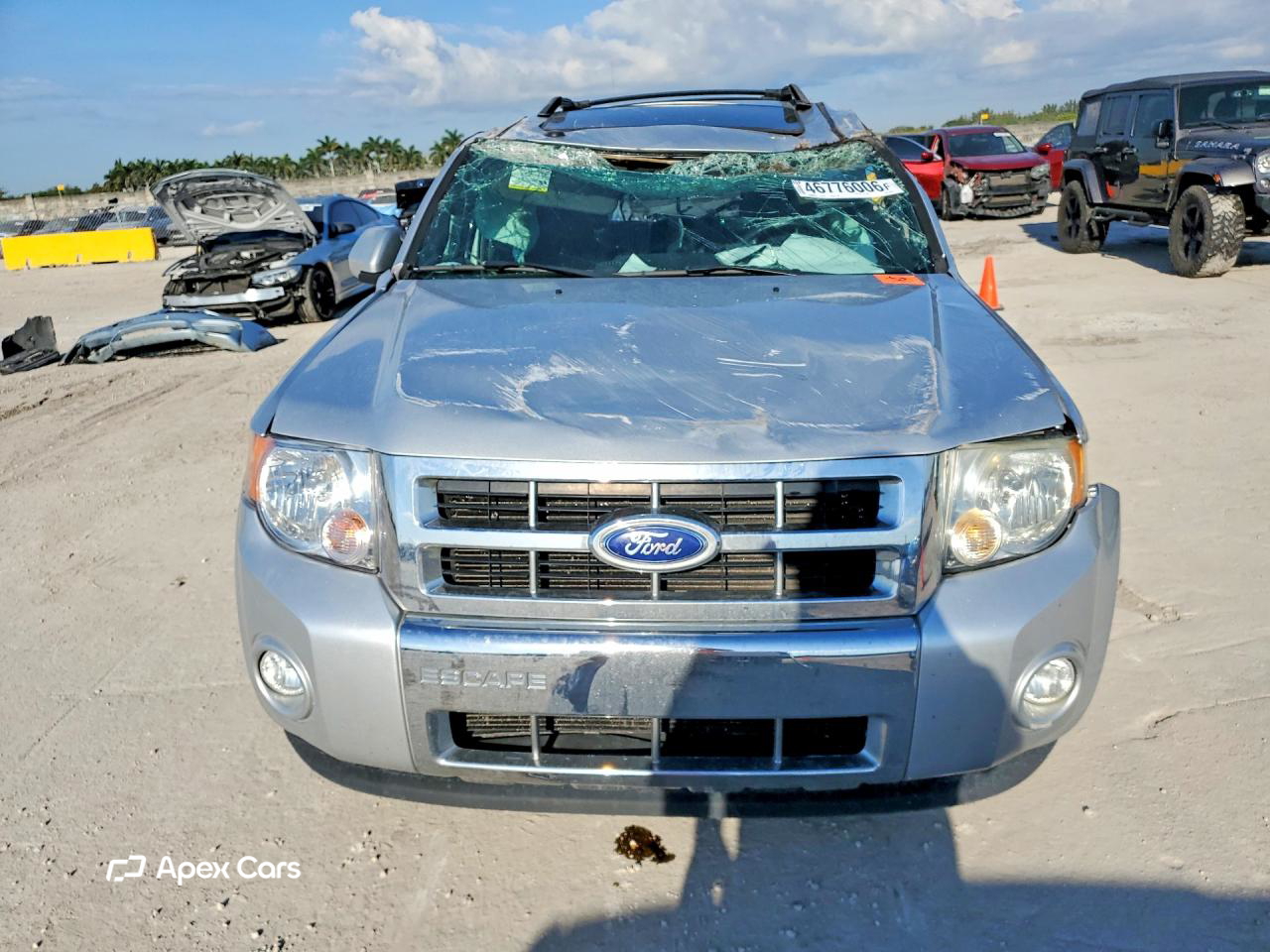Ford Escape 2011