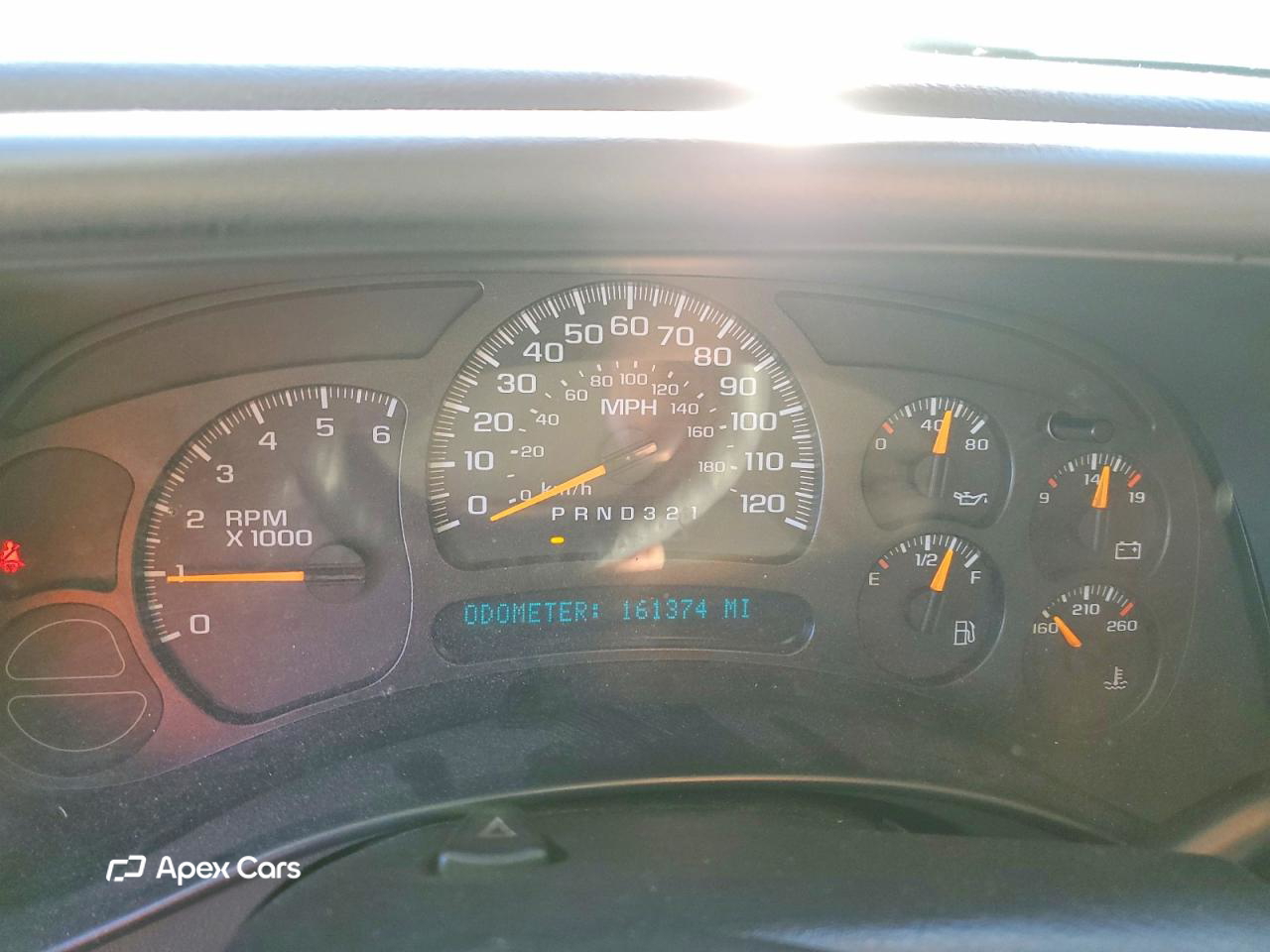 GMC Sierra 2007