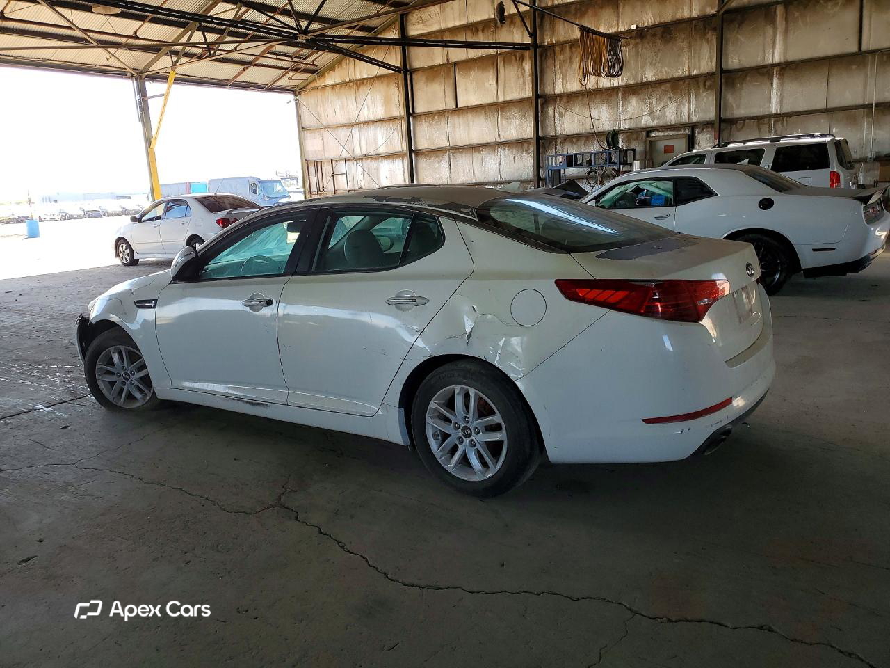 Kia Optima 2013