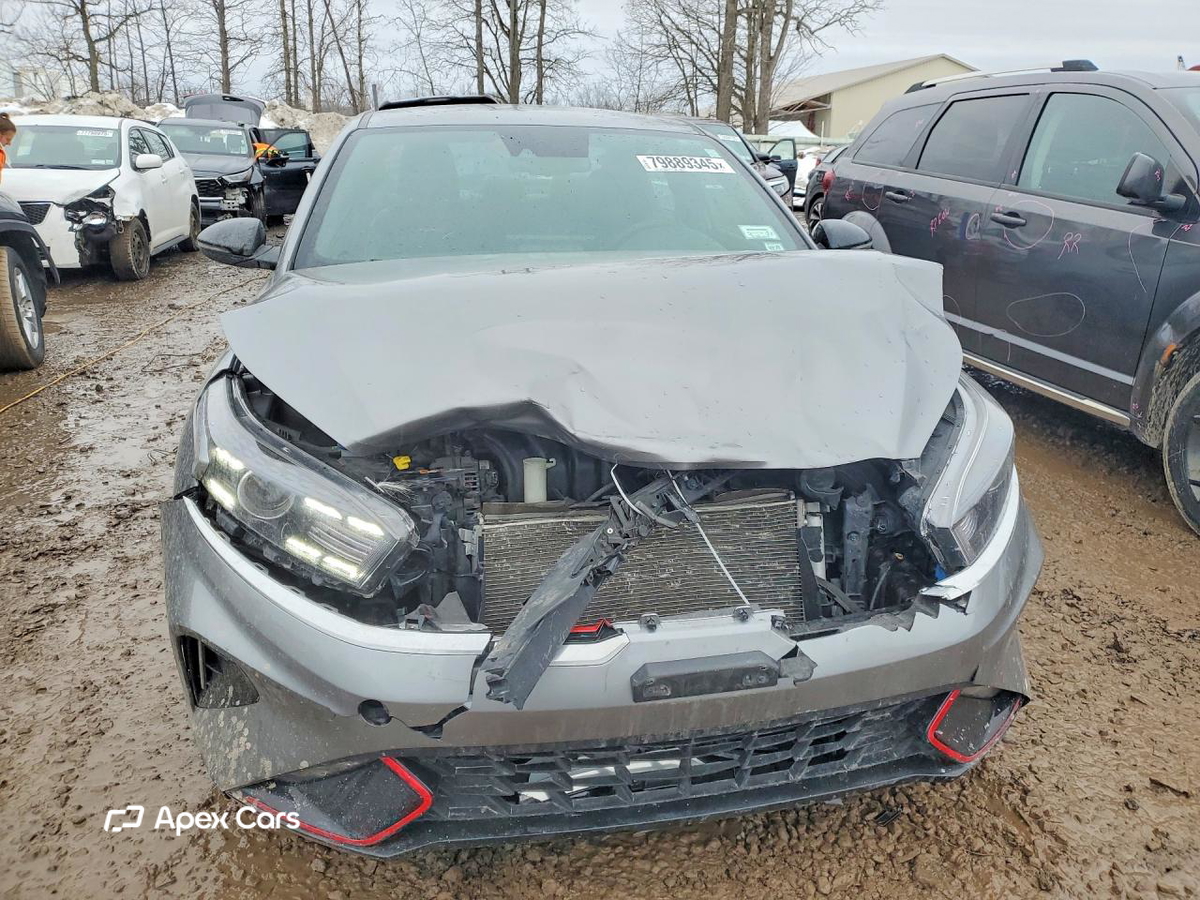 Kia Forte 2023