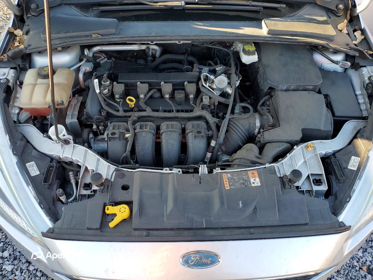 Ford Focus 2018