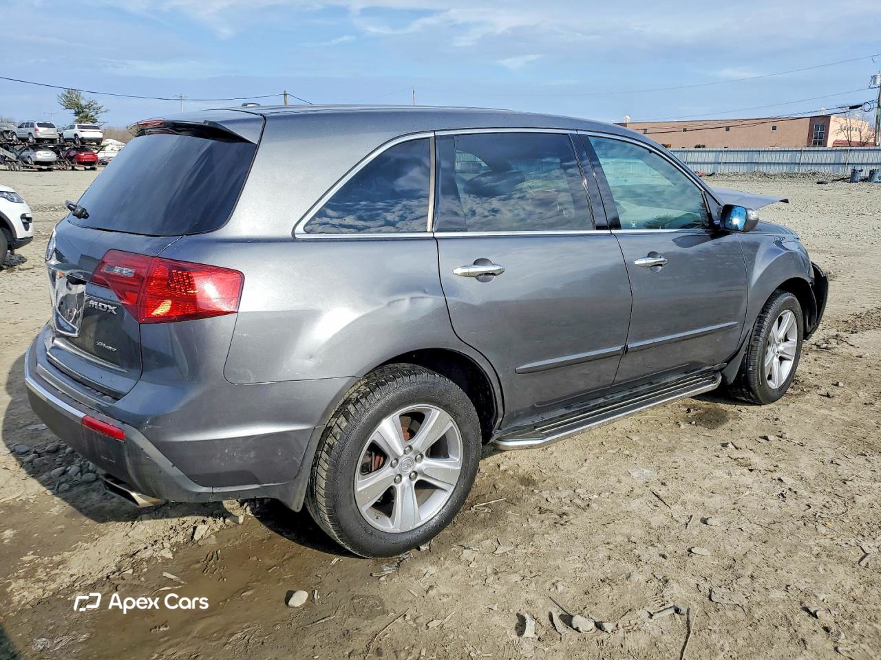 Acura MDX 2011