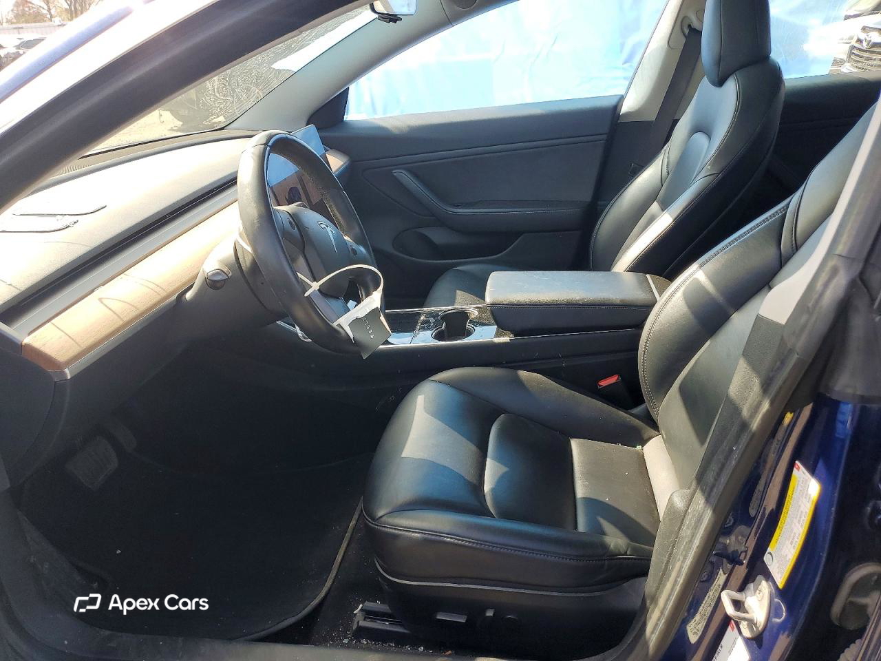 Tesla Model 3 2018