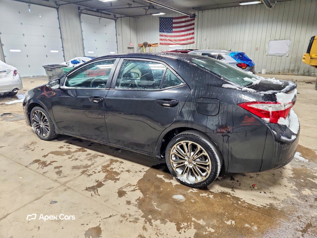 Toyota Corolla 2014