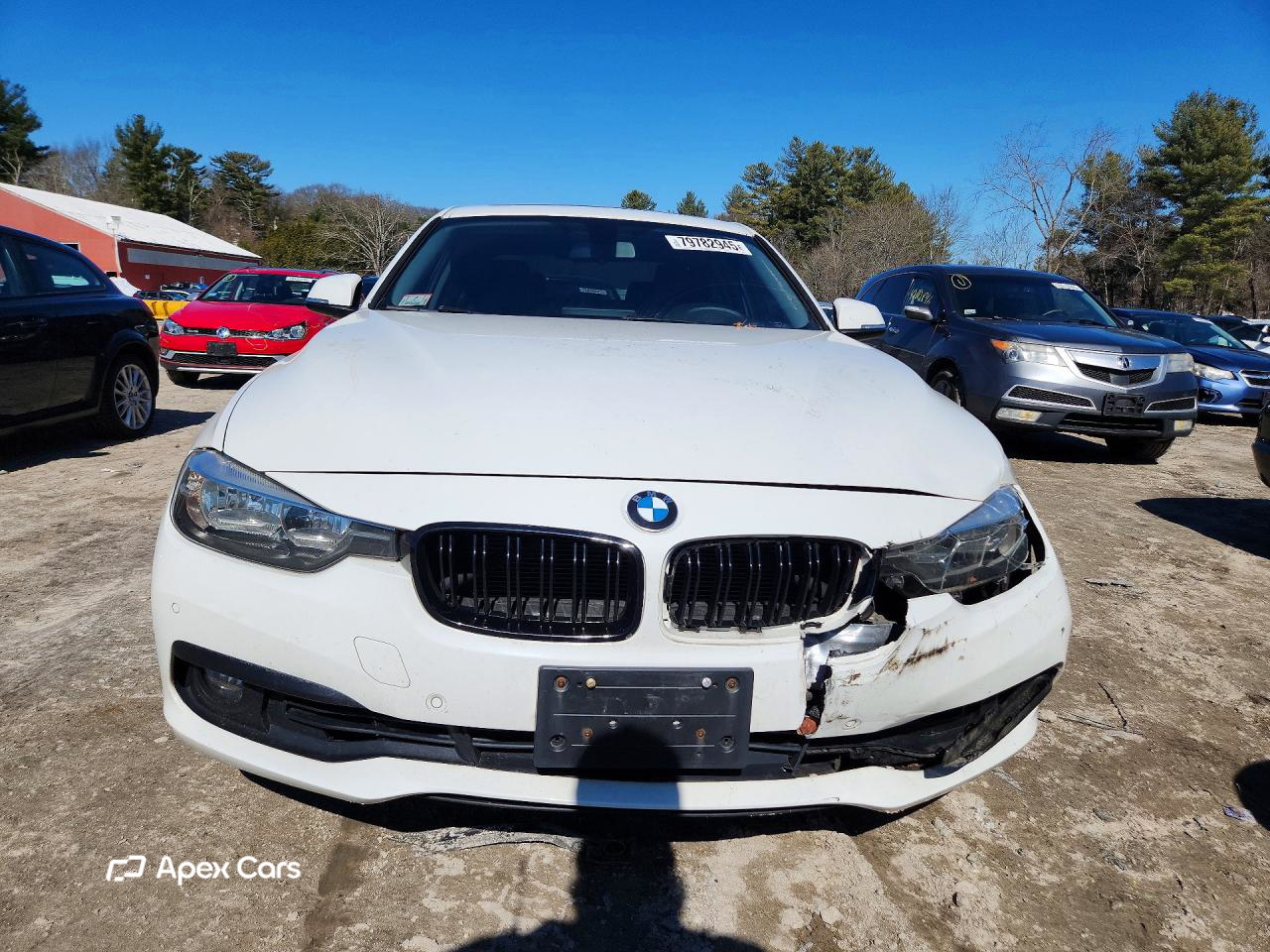 BMW Series 3 2017