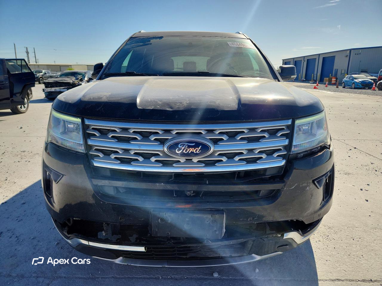 Ford Explorer 2018