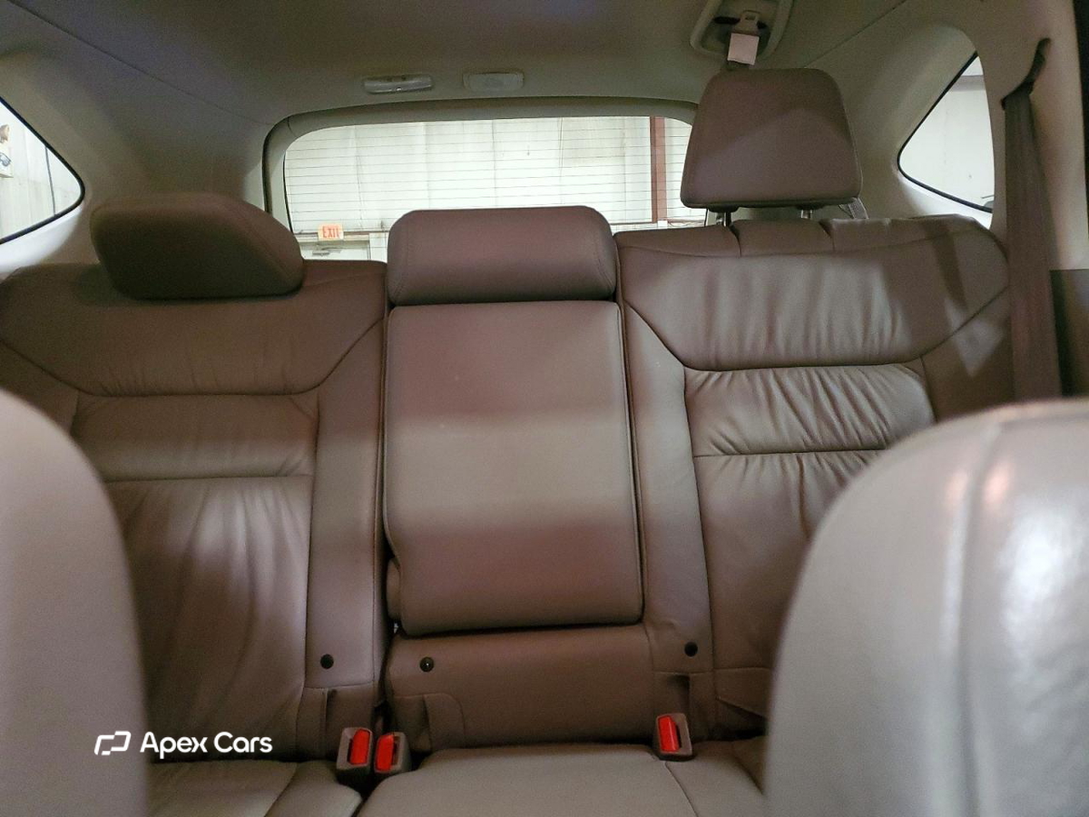 Honda CR-V 2013