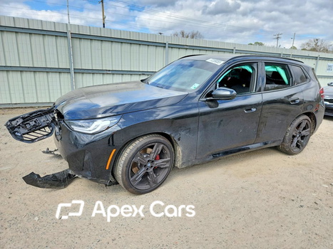 BMW X3 2026 - Image 1 of 13