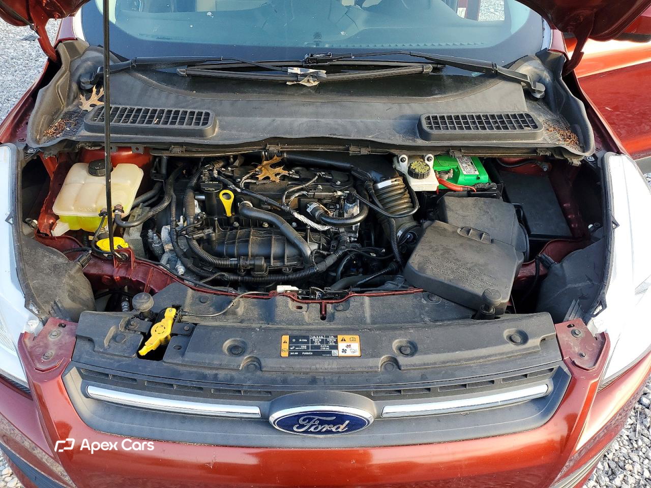 Ford Escape 2014