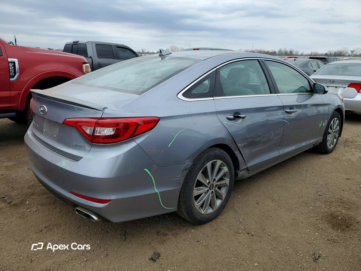 Hyundai Sonata 2017