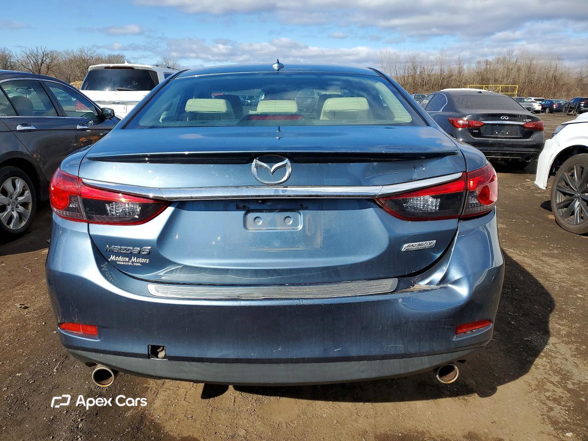 Mazda 6 2014