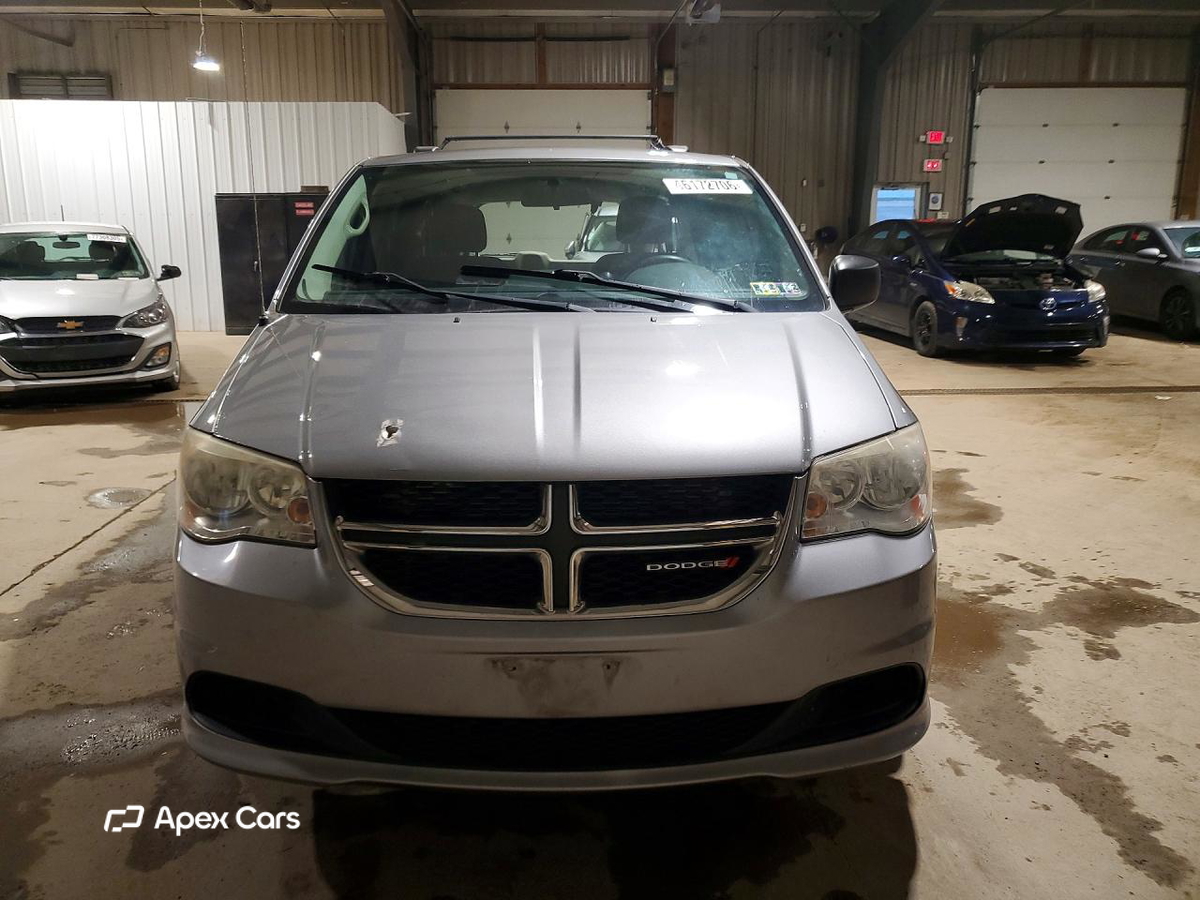 Dodge Caravan 2014