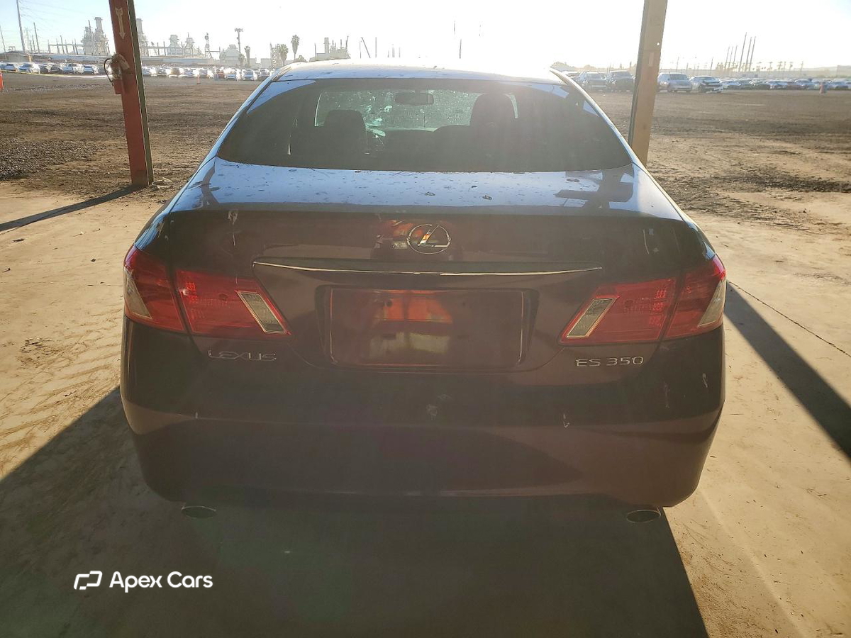 Lexus ES 2008