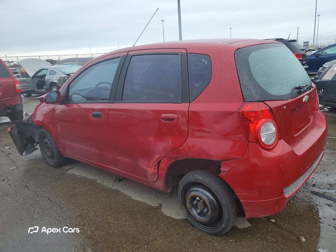 Chevrolet Aveo 2011