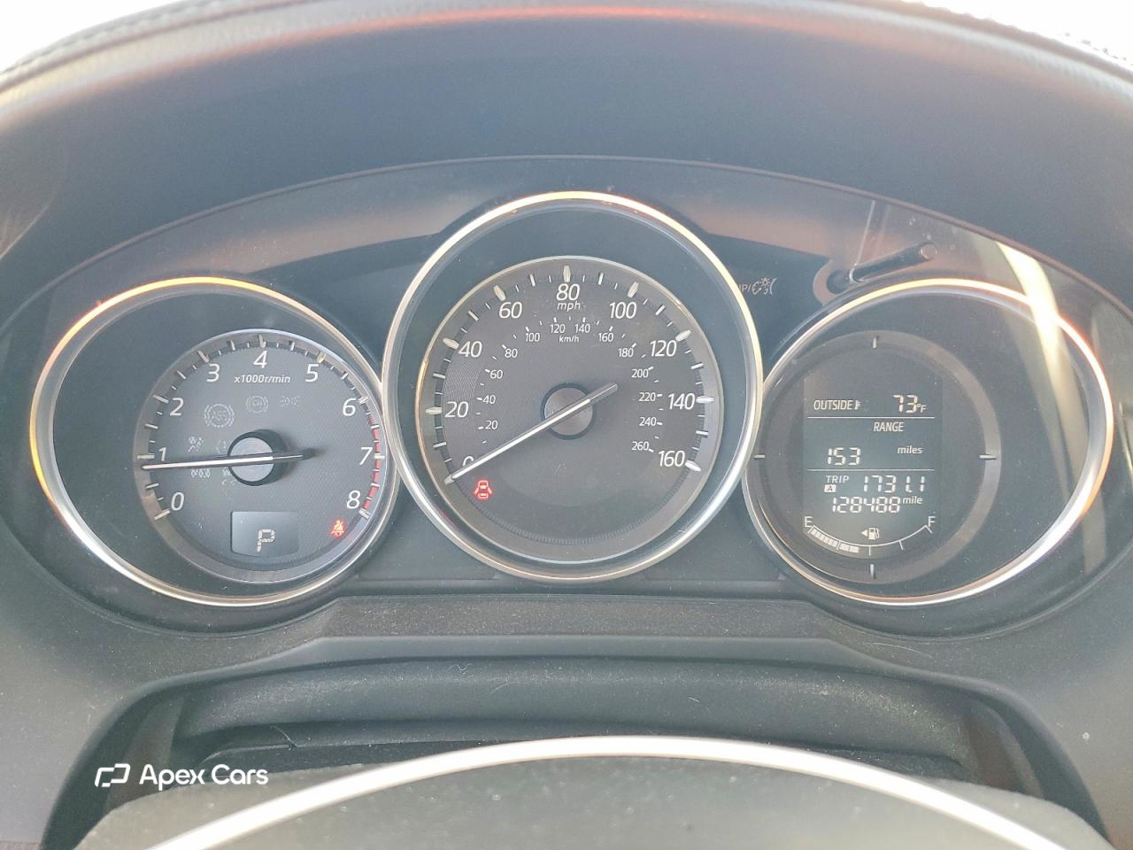 Mazda 6 2016