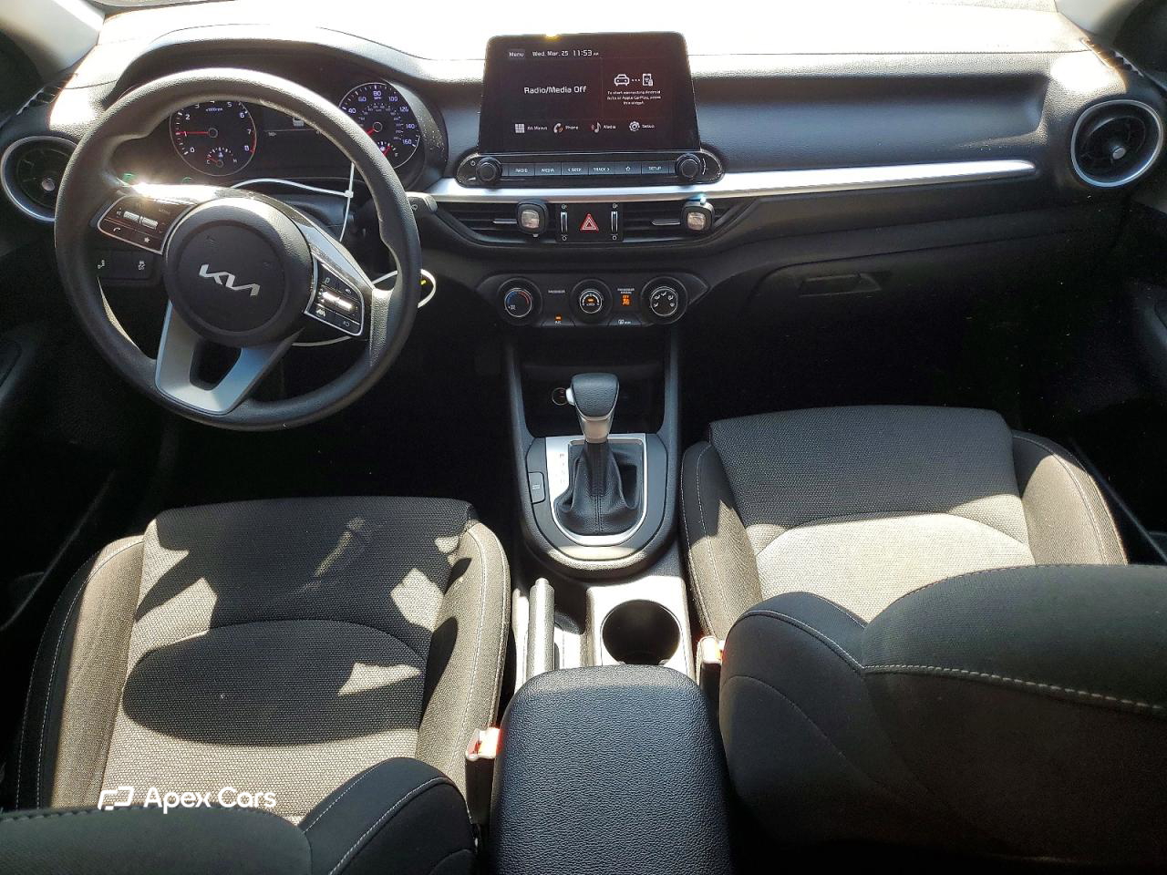 Kia Forte 2023