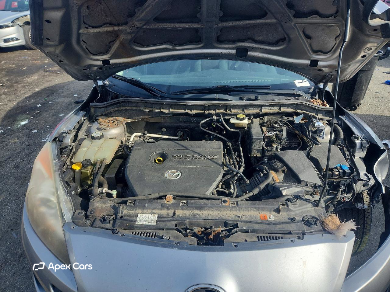 Mazda 3 2012
