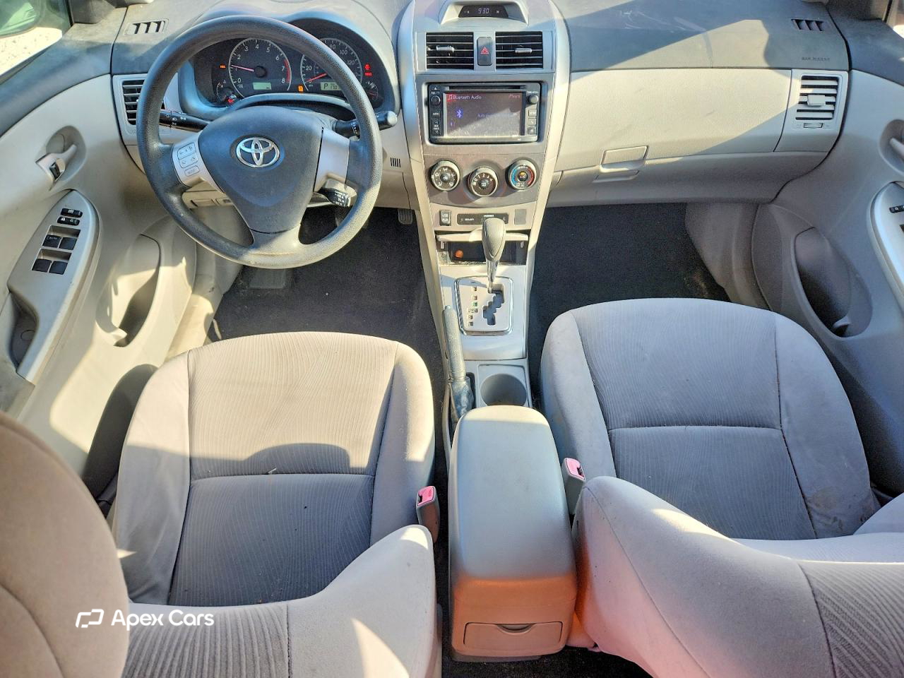 Toyota Corolla 2013