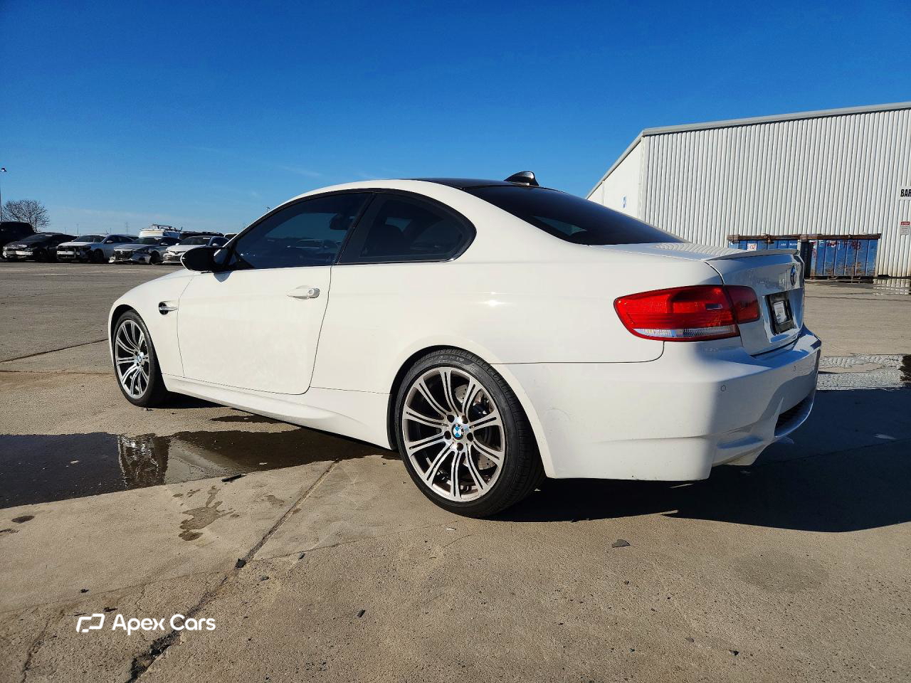 BMW M3 2010