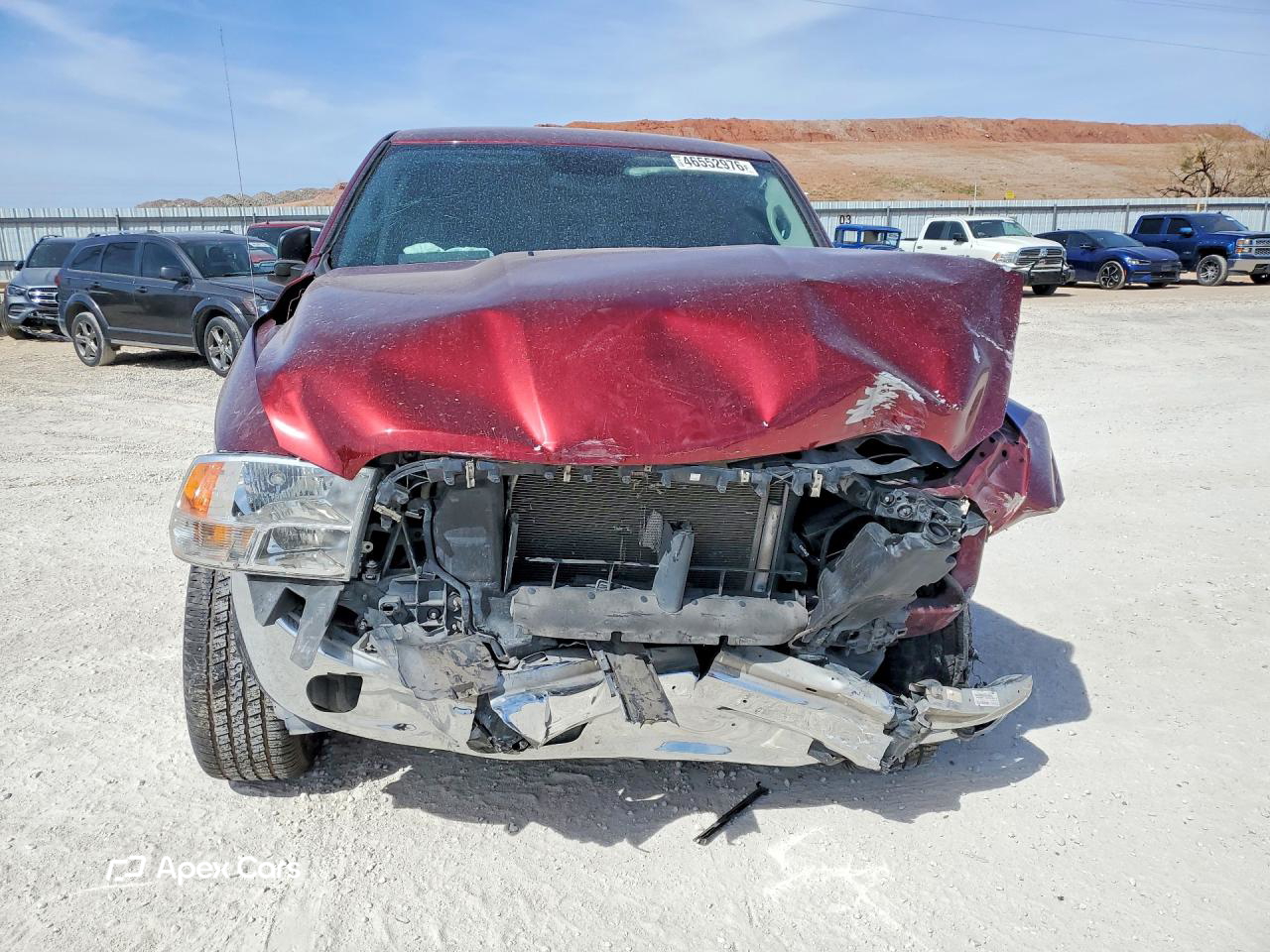 RAM 1500 2021