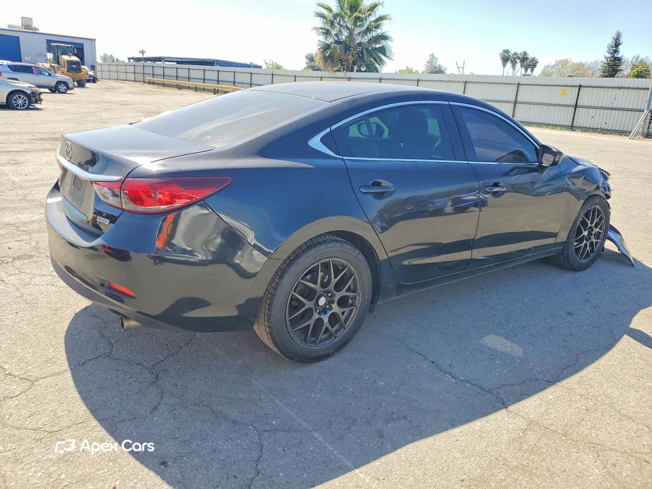 Mazda 6 2015