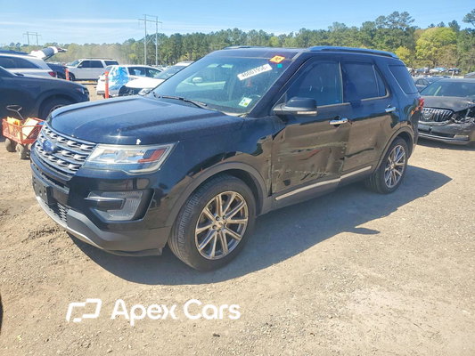 Ford Explorer 2016 - Image 1 of 13