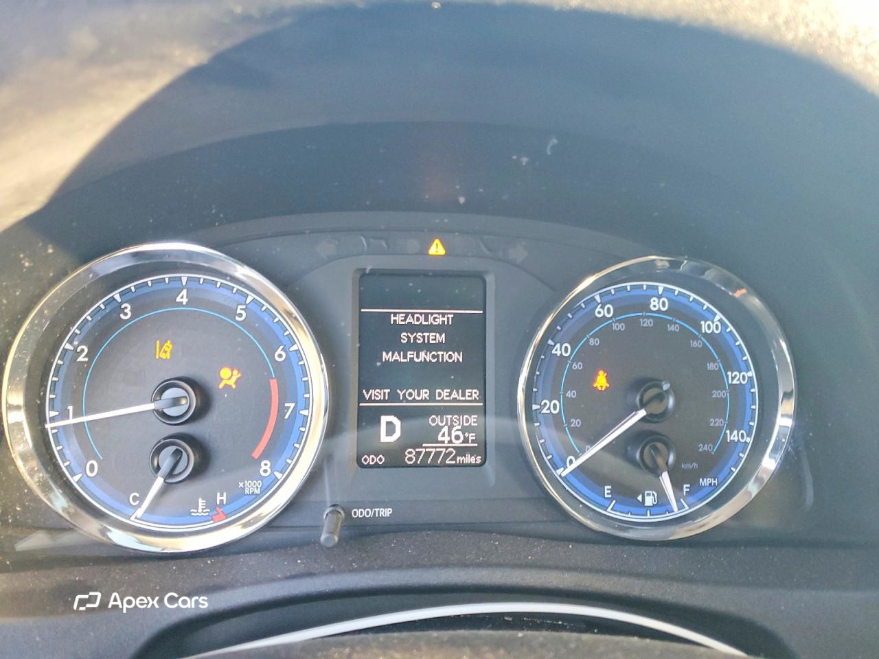 Toyota Corolla 2019