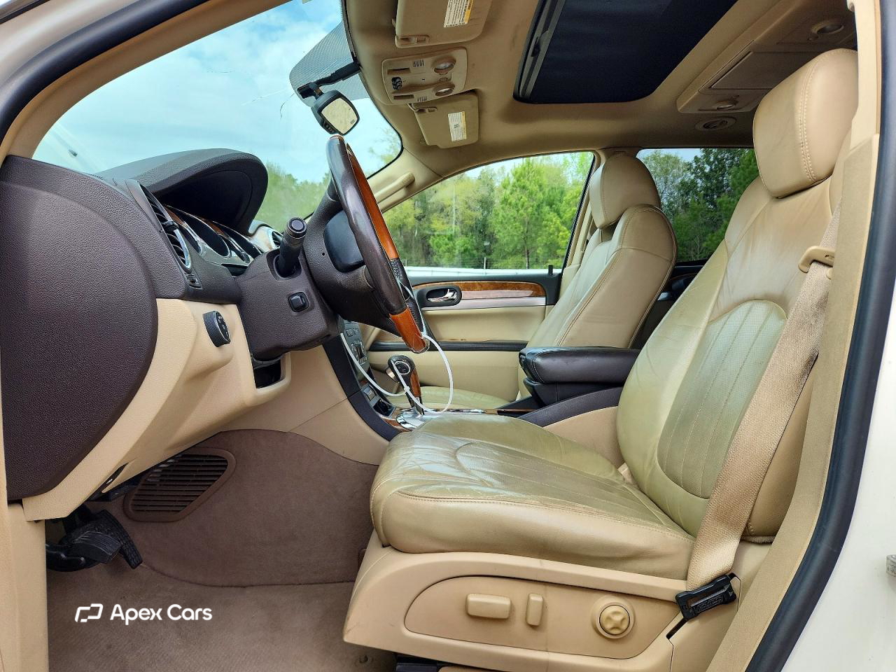 Buick Enclave 2008