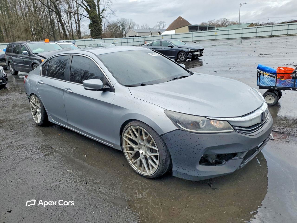 Honda Accord 2017