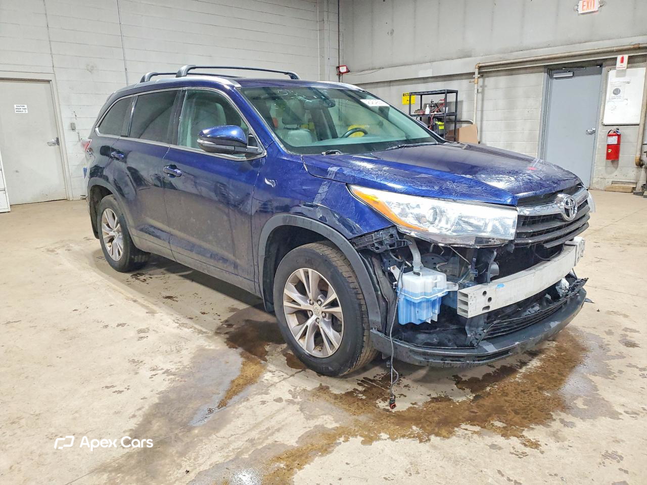 Toyota Highlander 2015
