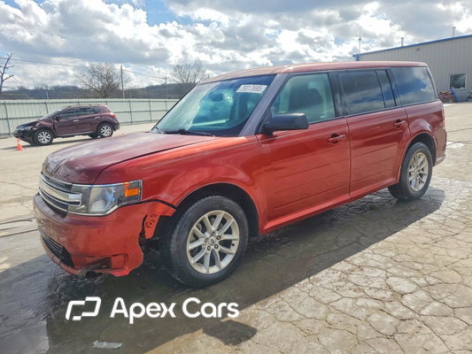 Ford Flex 2014 - Image 1 of 13