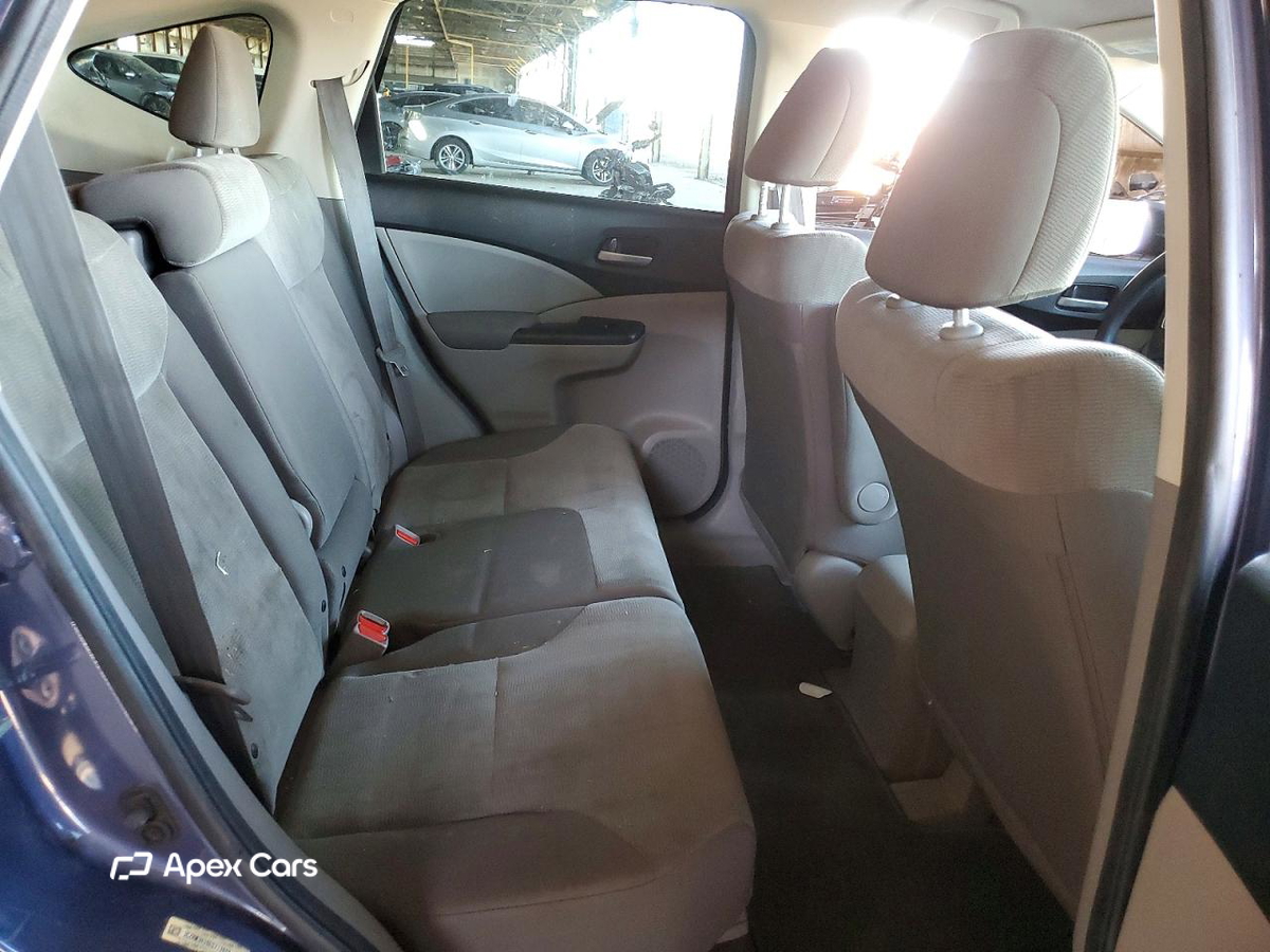 Honda CR-V 2014