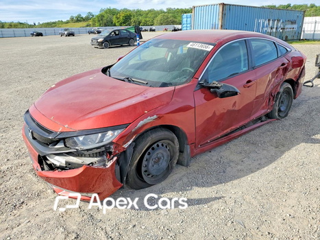 Honda Civic 2020 - Image 1 of 12