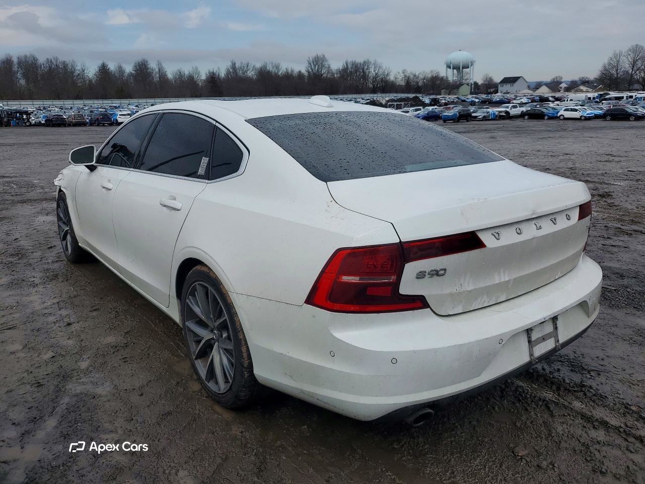 Volvo S90 2018