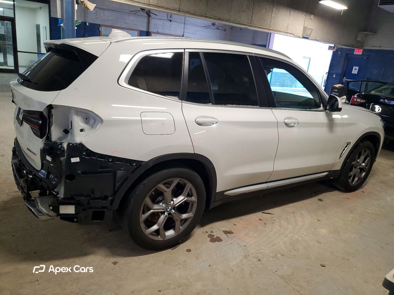 BMW X3 2023